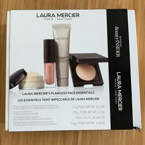 NIB laura mercier sephora flawless face essntials